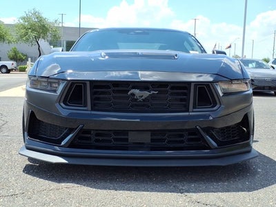 2024 Ford Mustang Dark Horse