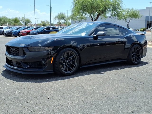 2024 Ford Mustang Dark Horse