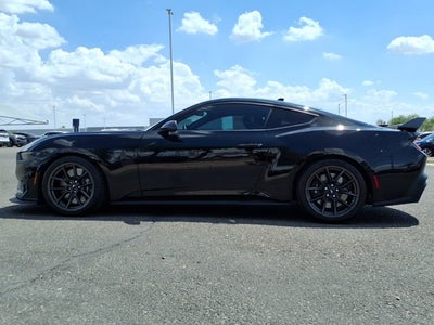 2024 Ford Mustang Dark Horse
