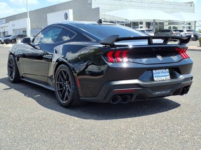 2024 Ford Mustang Dark Horse