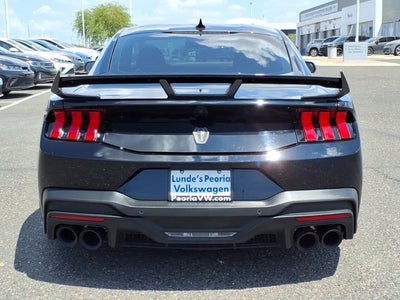 2024 Ford Mustang Dark Horse