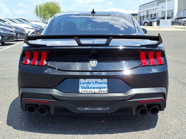 2024 Ford Mustang Dark Horse