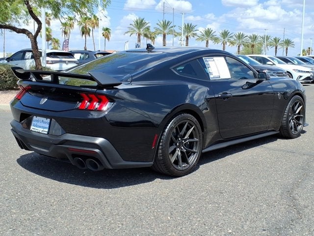 2024 Ford Mustang Dark Horse