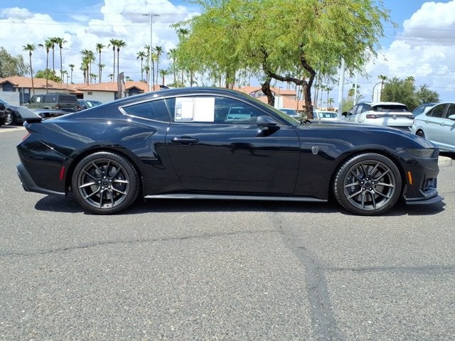 2024 Ford Mustang Dark Horse