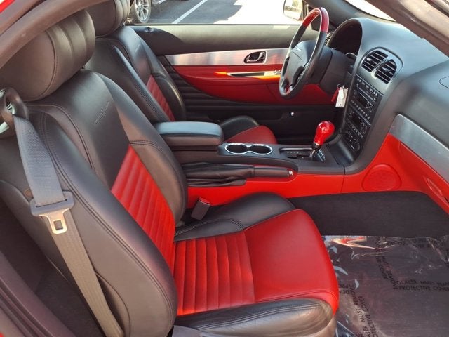 2002 Ford Thunderbird Deluxe