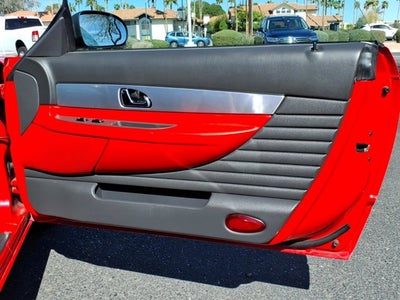 2002 Ford Thunderbird Deluxe