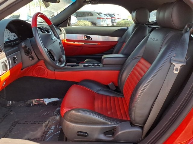 2002 Ford Thunderbird Deluxe