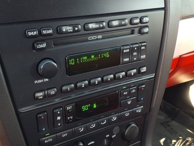 2002 Ford Thunderbird Deluxe