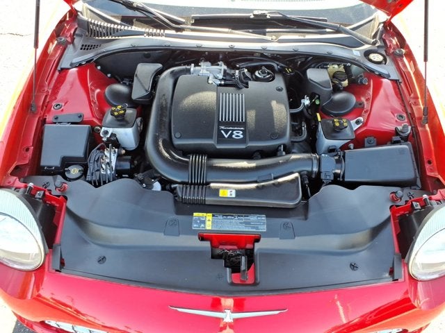 2002 Ford Thunderbird Deluxe