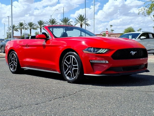 2021 Ford Mustang EcoBoost