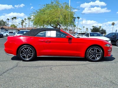 2021 Ford Mustang EcoBoost