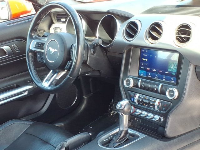 2021 Ford Mustang EcoBoost