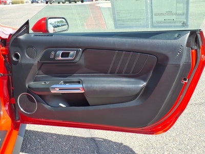 2021 Ford Mustang EcoBoost