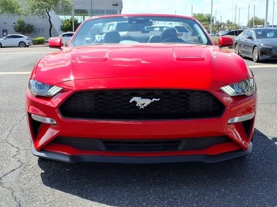 2021 Ford Mustang EcoBoost