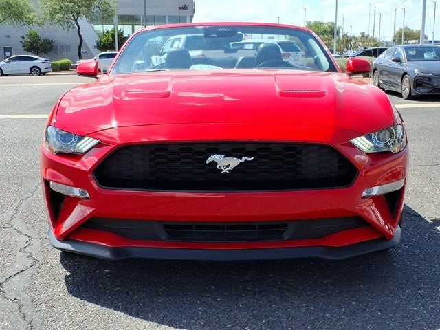2021 Ford Mustang EcoBoost