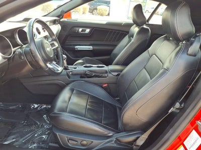 2021 Ford Mustang EcoBoost