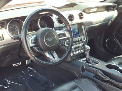 2021 Ford Mustang EcoBoost