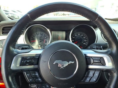 2021 Ford Mustang EcoBoost