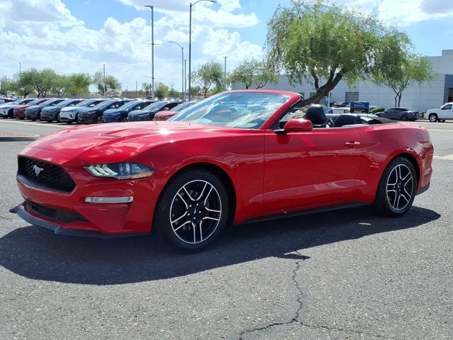 2021 Ford Mustang EcoBoost