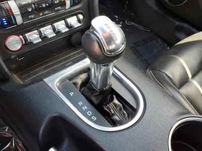 2021 Ford Mustang EcoBoost