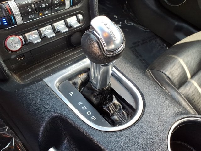 2021 Ford Mustang EcoBoost