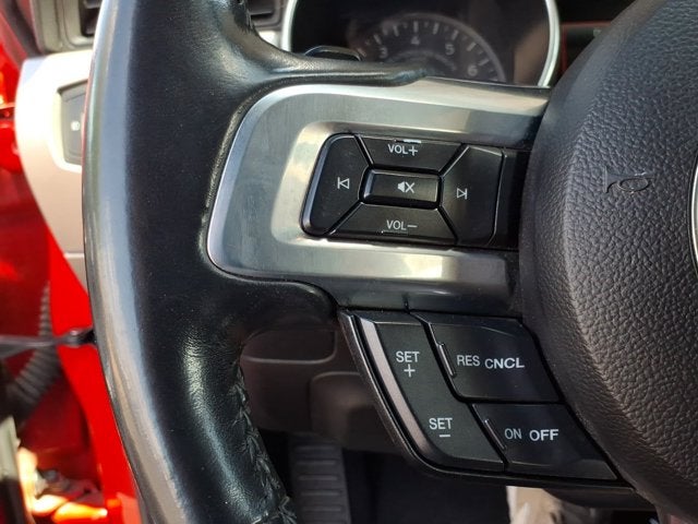 2021 Ford Mustang EcoBoost