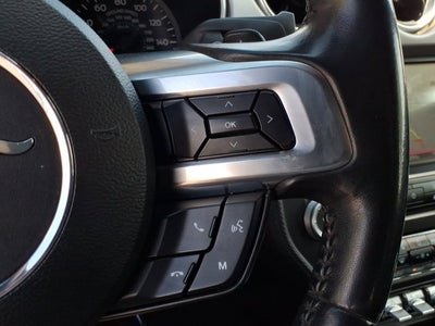 2021 Ford Mustang EcoBoost
