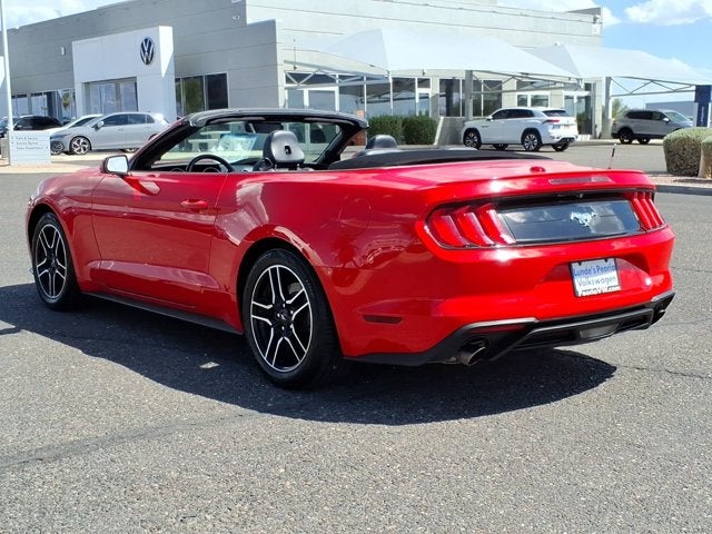2021 Ford Mustang EcoBoost