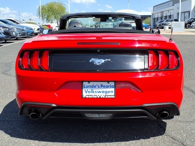 2021 Ford Mustang EcoBoost