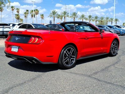 2021 Ford Mustang EcoBoost