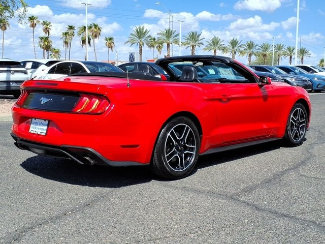 2021 Ford Mustang EcoBoost