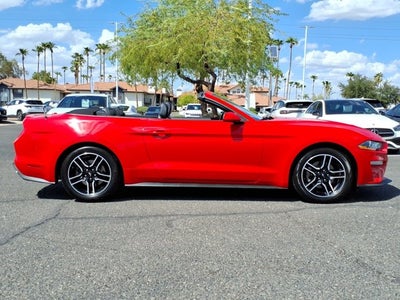 2021 Ford Mustang EcoBoost