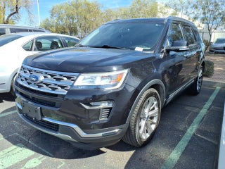 2019 Ford Explorer Limited