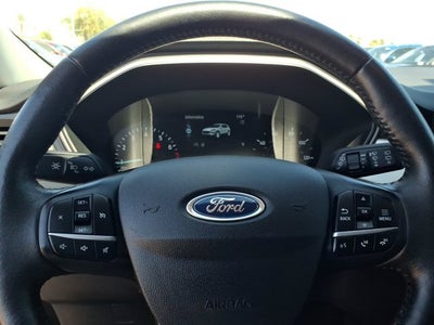 2021 Ford Escape SE