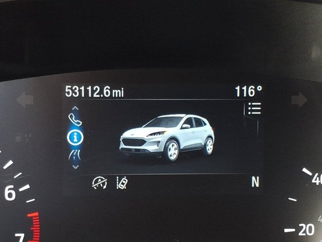 2021 Ford Escape SE