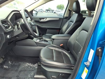 2020 Ford Escape SEL