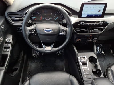 2020 Ford Escape SEL