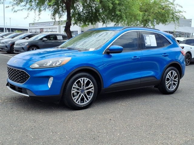 2020 Ford Escape SEL