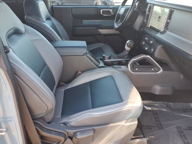 2021 Ford Bronco First Edition