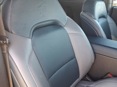 2021 Ford Bronco First Edition