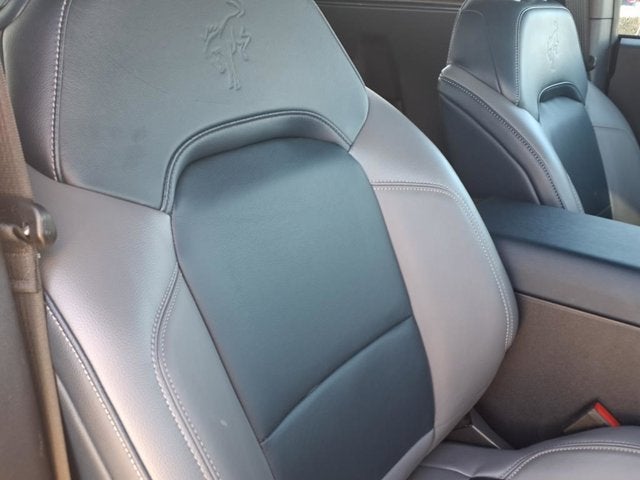 2021 Ford Bronco First Edition