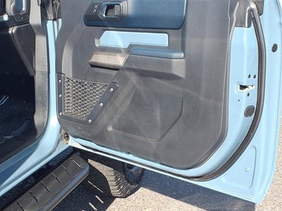 2021 Ford Bronco First Edition