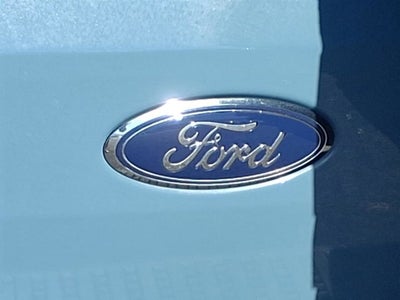 2021 Ford Bronco First Edition