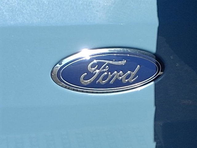 2021 Ford Bronco First Edition