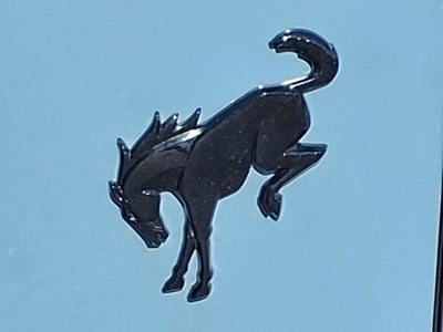 2021 Ford Bronco First Edition