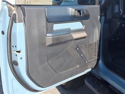 2021 Ford Bronco First Edition