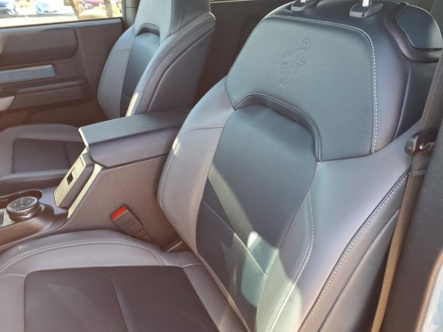 2021 Ford Bronco First Edition