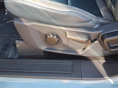 2021 Ford Bronco First Edition