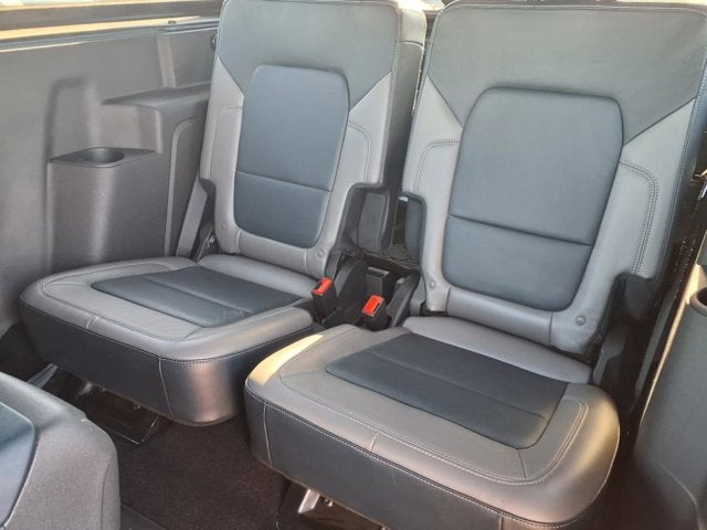 2021 Ford Bronco First Edition