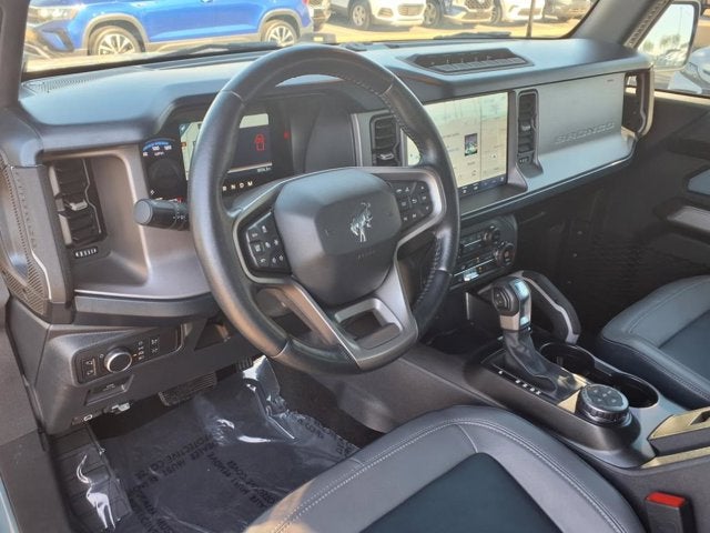 2021 Ford Bronco First Edition